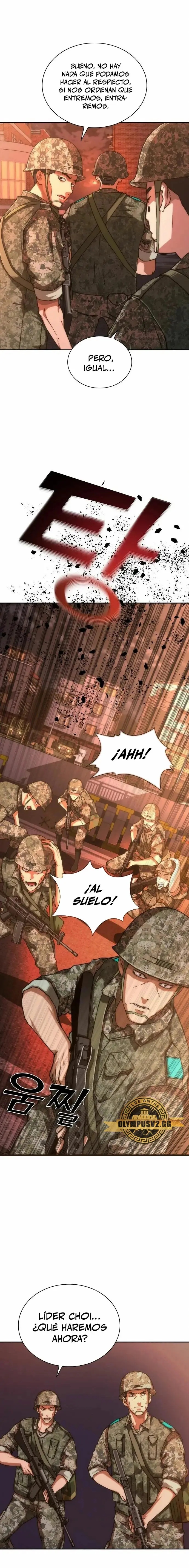 Apocalipsis Zombi 82-08 capítulo 16 página 5