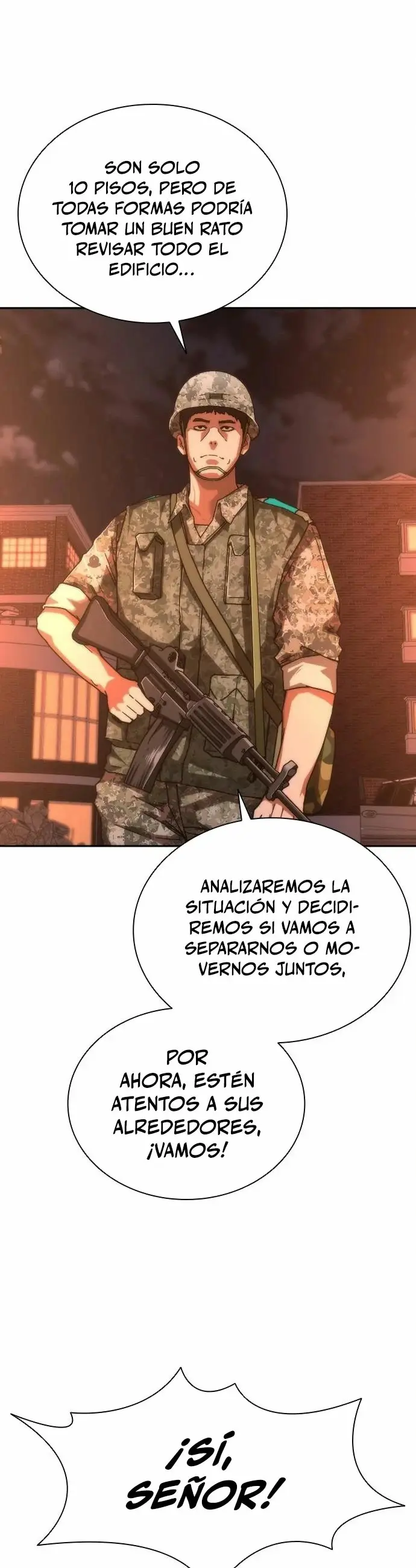 Apocalipsis Zombi 82-08 capítulo 16 página 7