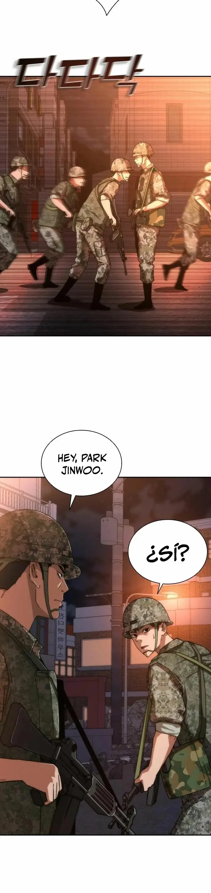 Apocalipsis Zombi 82-08 capítulo 16 página 8