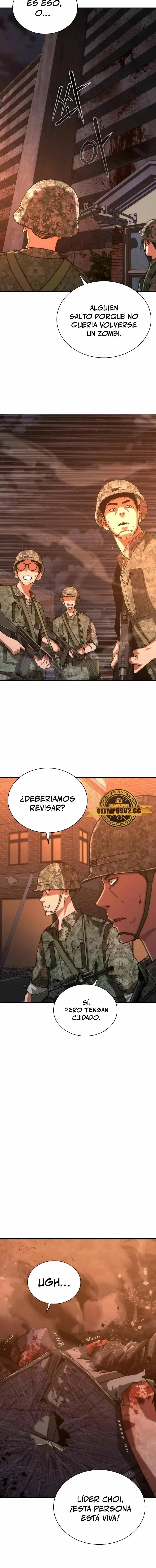 Apocalipsis Zombi 82-08 capítulo 16 página 14