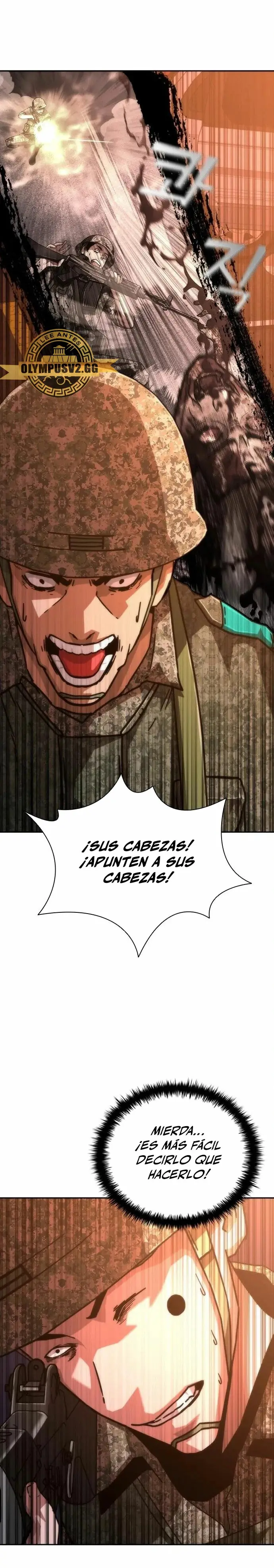 Apocalipsis Zombi 82-08 capítulo 16 página 31
