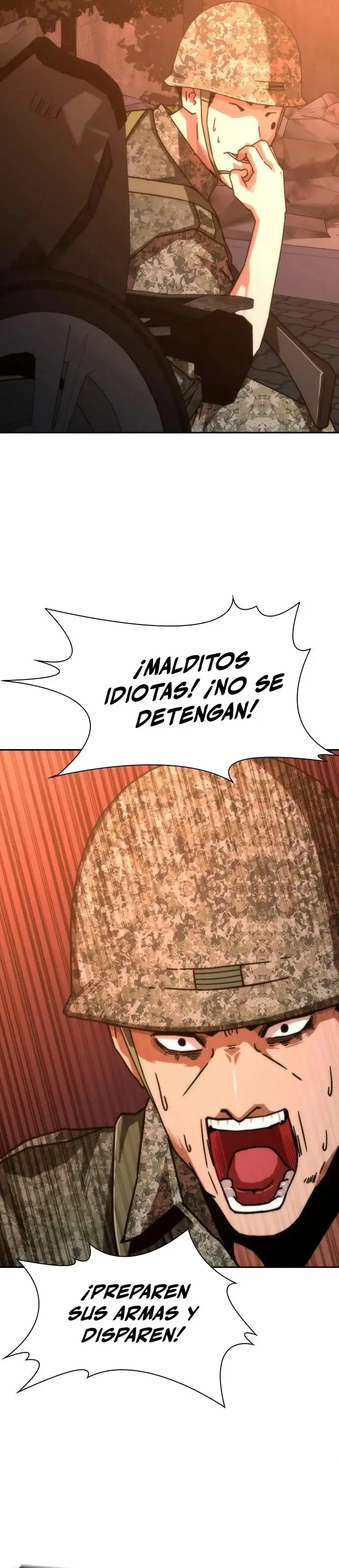 Apocalipsis Zombi 82-08 capítulo 16 página 37