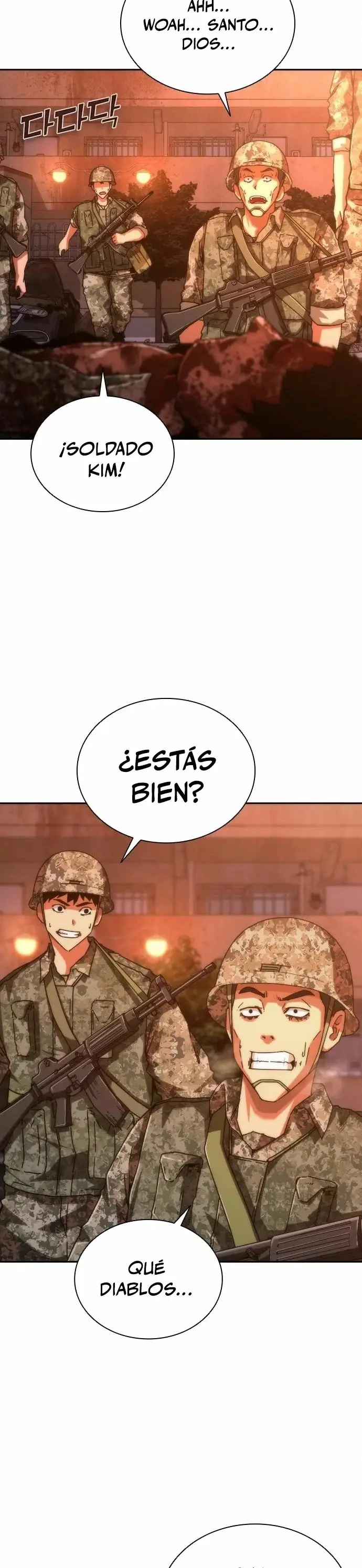 Apocalipsis Zombi 82-08 capítulo 17 página 3