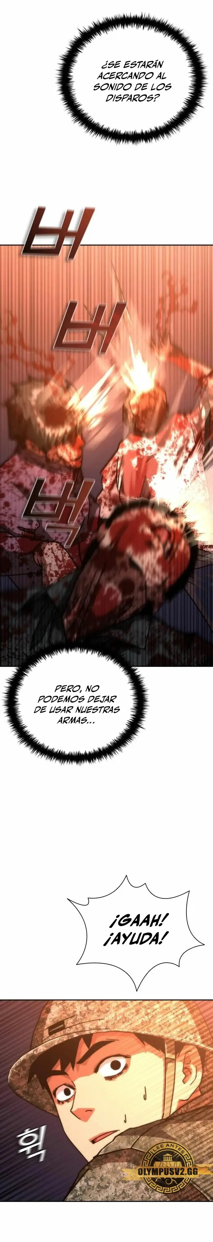 Apocalipsis Zombi 82-08 capítulo 17 página 13