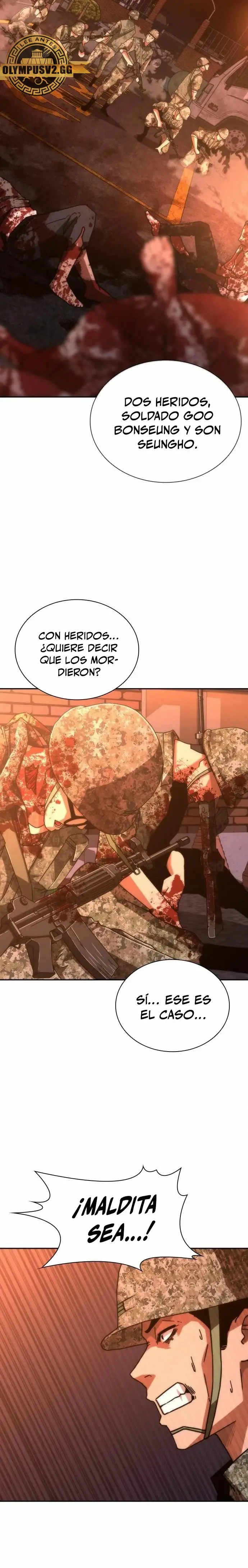 Apocalipsis Zombi 82-08 capítulo 17 página 20
