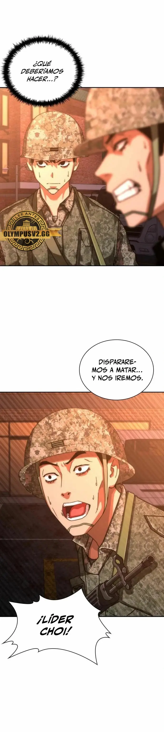Apocalipsis Zombi 82-08 capítulo 17 página 21