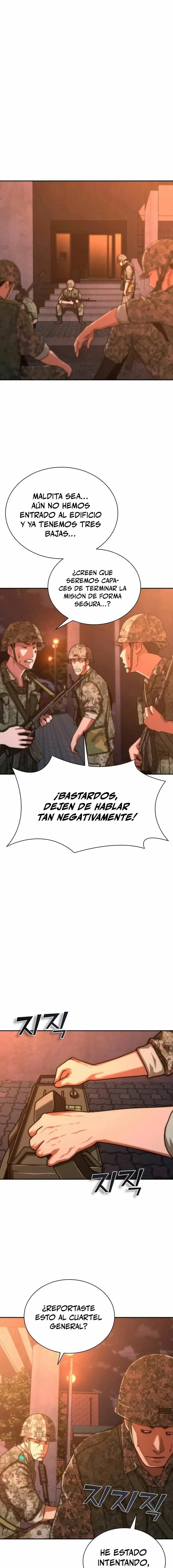 Apocalipsis Zombi 82-08 capítulo 17 página 24