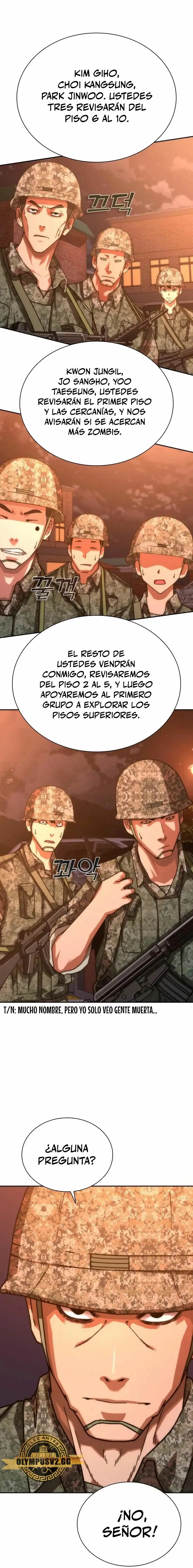 Apocalipsis Zombi 82-08 capítulo 17 página 26