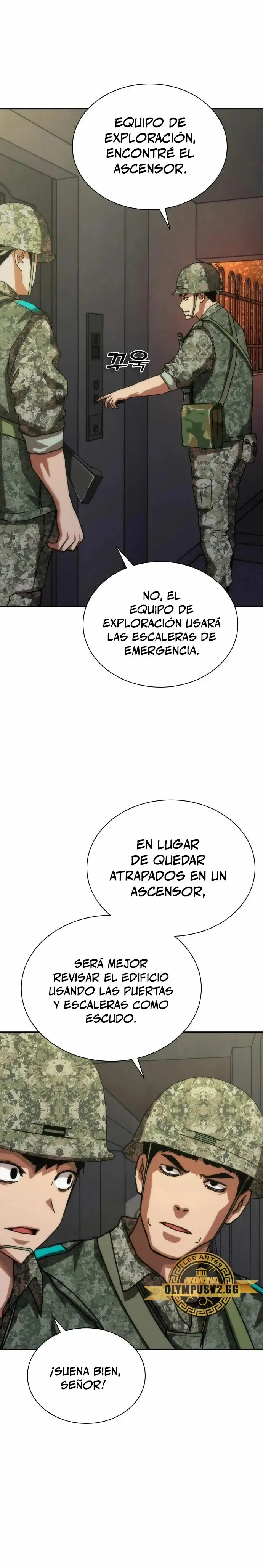 Apocalipsis Zombi 82-08 capítulo 17 página 28