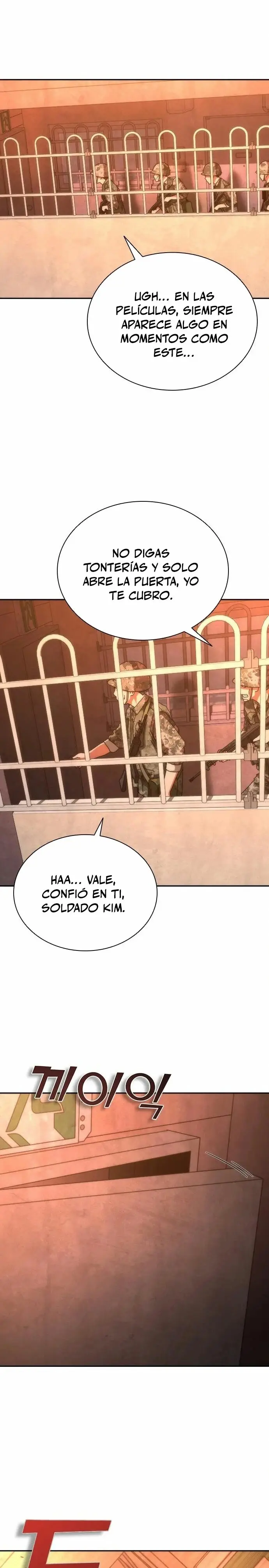 Apocalipsis Zombi 82-08 capítulo 17 página 30