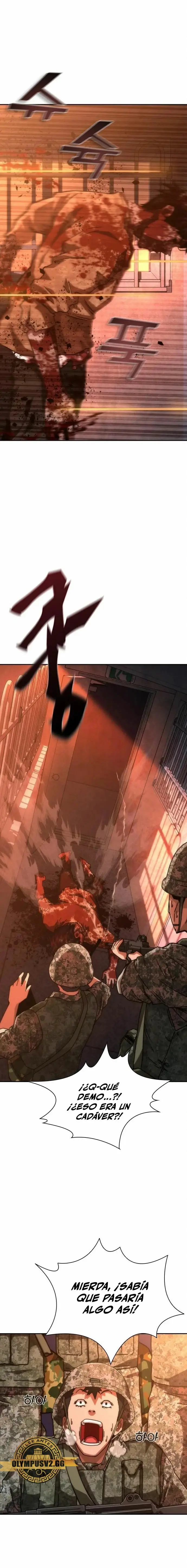 Apocalipsis Zombi 82-08 capítulo 17 página 32