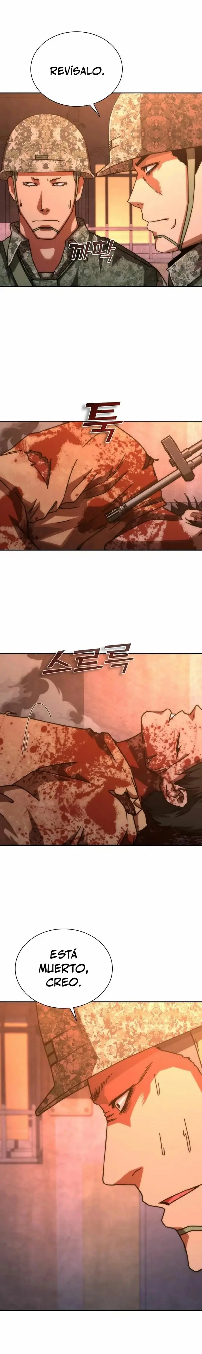 Apocalipsis Zombi 82-08 capítulo 17 página 33