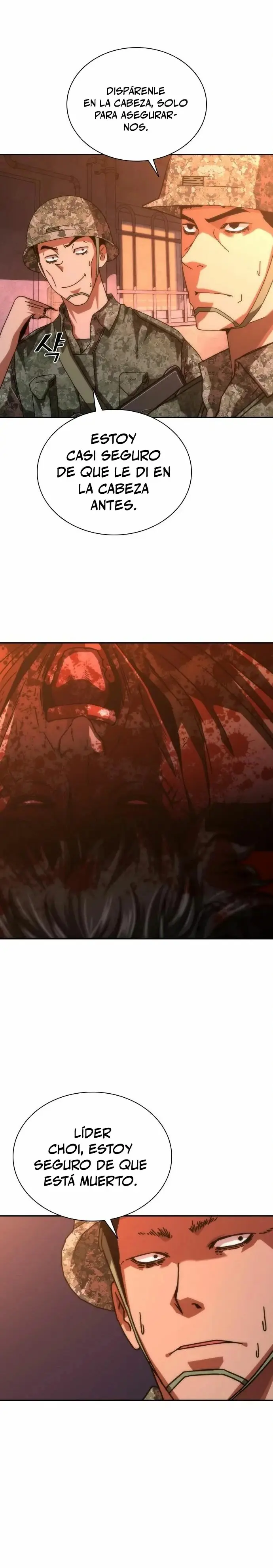 Apocalipsis Zombi 82-08 capítulo 17 página 34