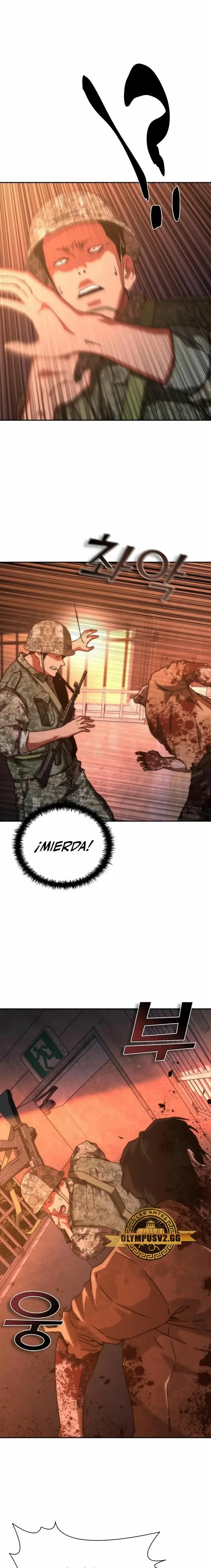 Apocalipsis Zombi 82-08 capítulo 17 página 37