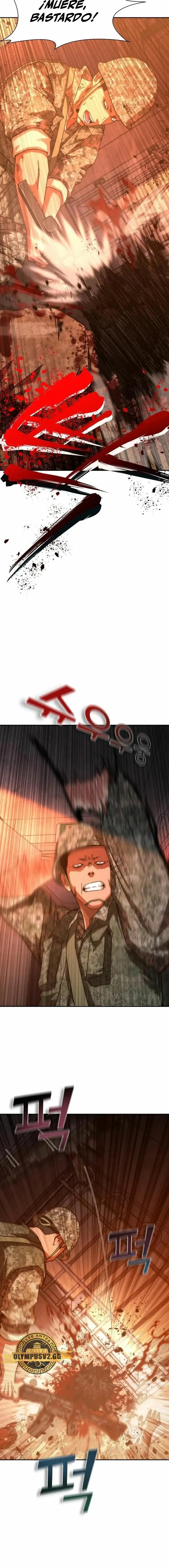 Apocalipsis Zombi 82-08 capítulo 17 página 38