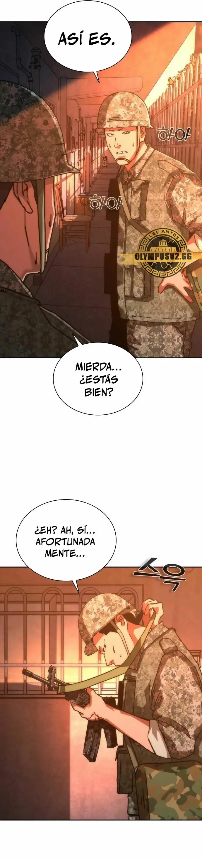 Apocalipsis Zombi 82-08 capítulo 17 página 41