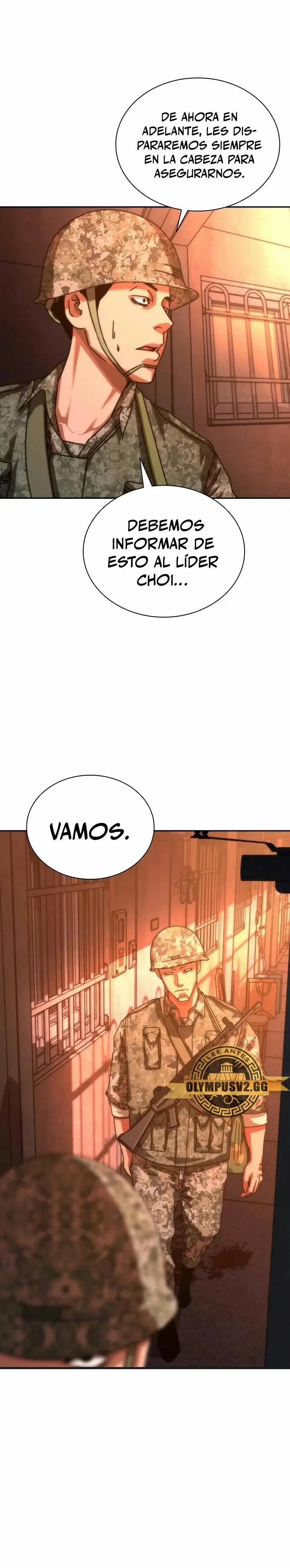 Apocalipsis Zombi 82-08 capítulo 17 página 42