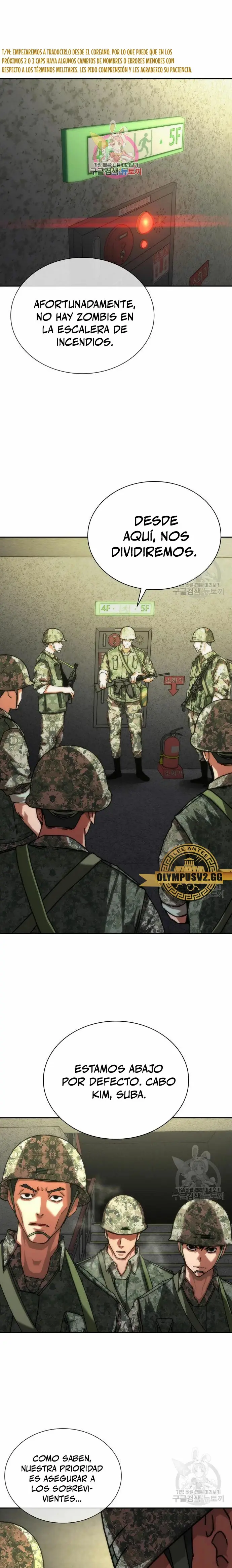 Apocalipsis Zombi 82-08 capítulo 18 página 2