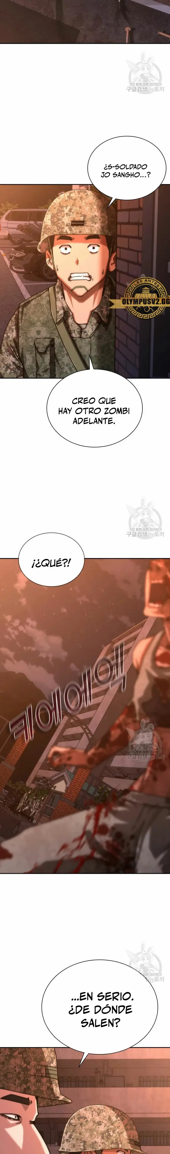 Apocalipsis Zombi 82-08 capítulo 18 página 5