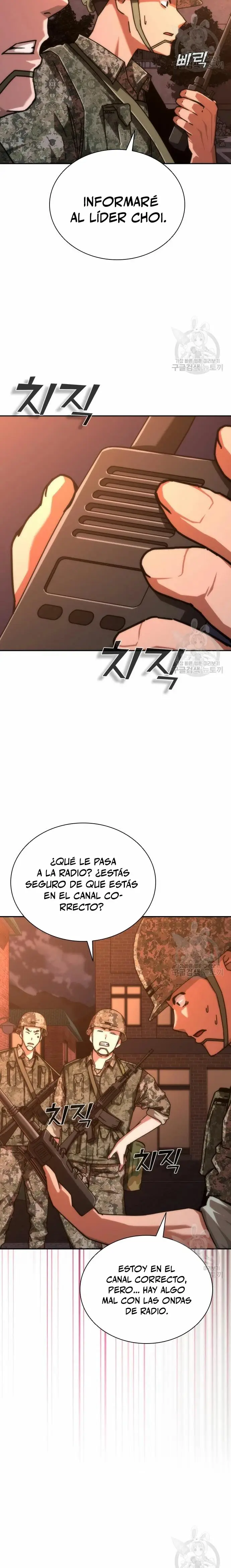 Apocalipsis Zombi 82-08 capítulo 18 página 6