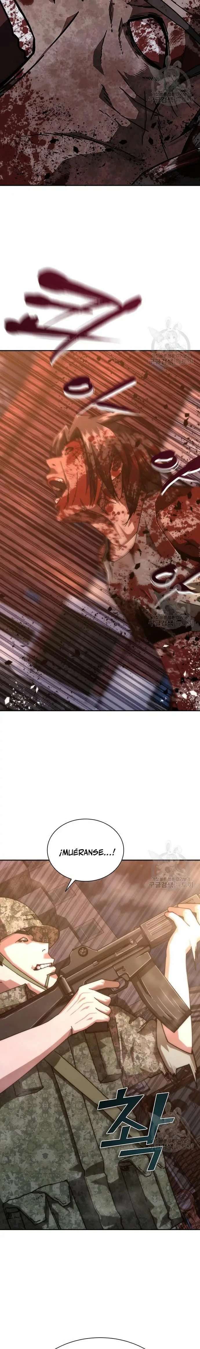 Apocalipsis Zombi 82-08 capítulo 18 página 11