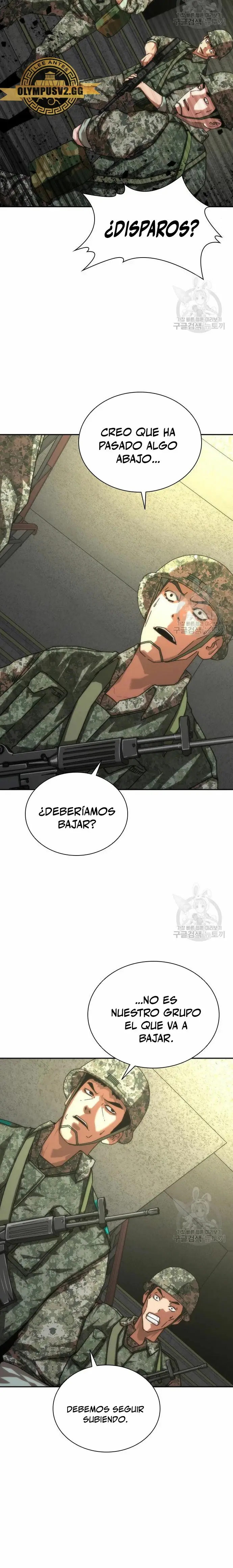 Apocalipsis Zombi 82-08 capítulo 18 página 13