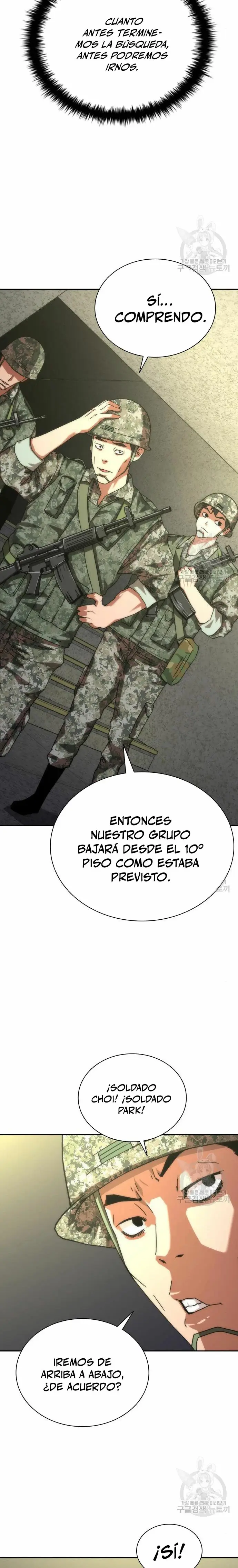 Apocalipsis Zombi 82-08 capítulo 18 página 15