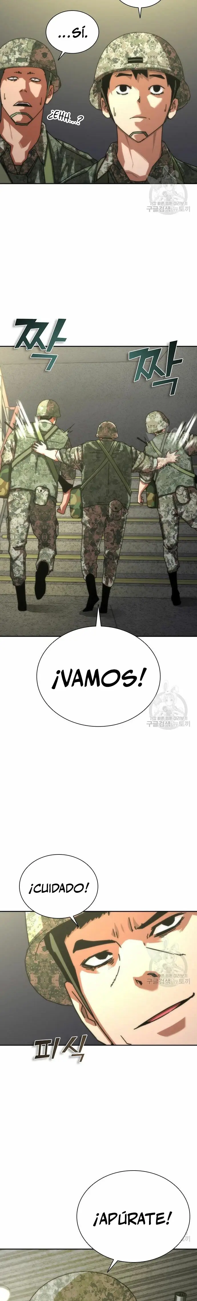 Apocalipsis Zombi 82-08 capítulo 18 página 16