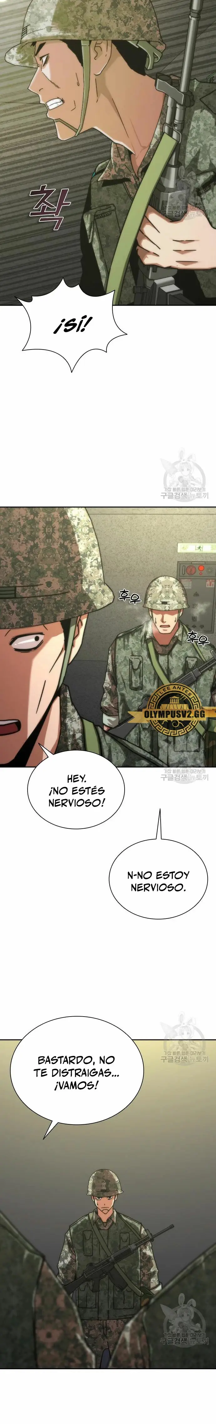 Apocalipsis Zombi 82-08 capítulo 18 página 17