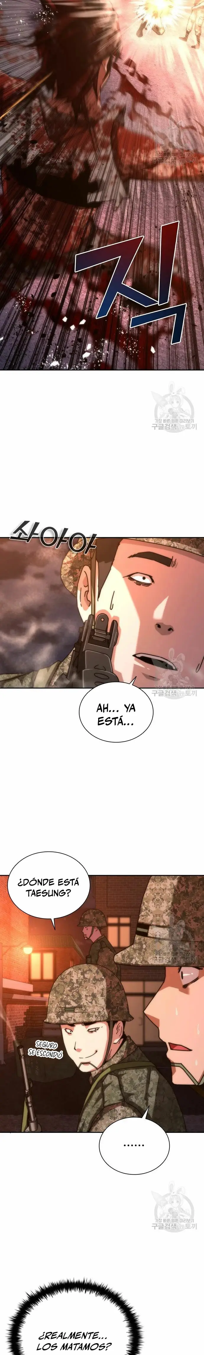 Apocalipsis Zombi 82-08 capítulo 18 página 20