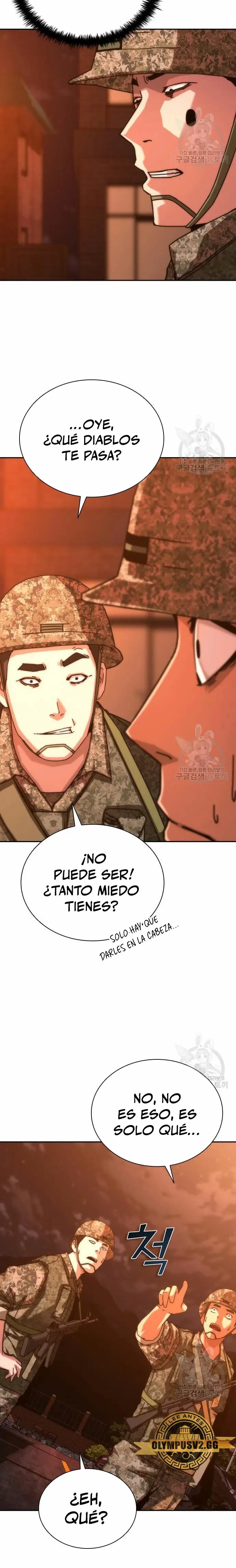 Apocalipsis Zombi 82-08 capítulo 18 página 21