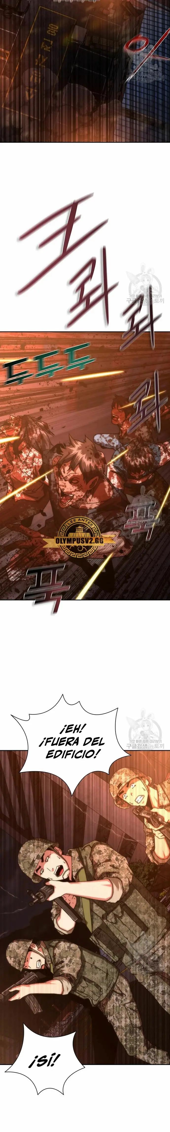 Apocalipsis Zombi 82-08 capítulo 18 página 23