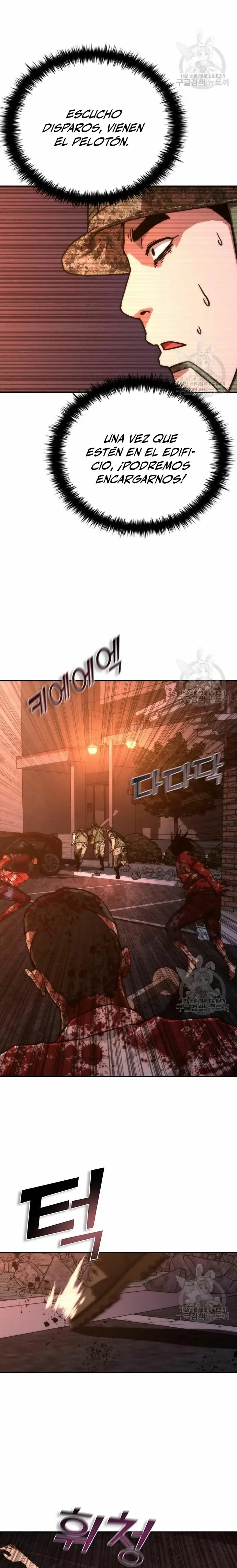 Apocalipsis Zombi 82-08 capítulo 18 página 24