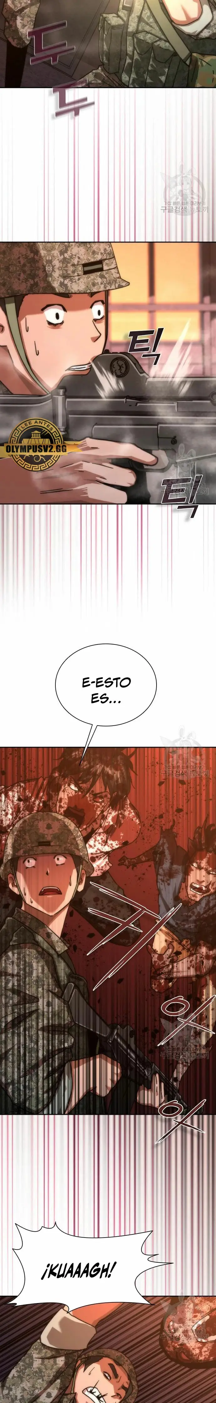 Apocalipsis Zombi 82-08 capítulo 18 página 34