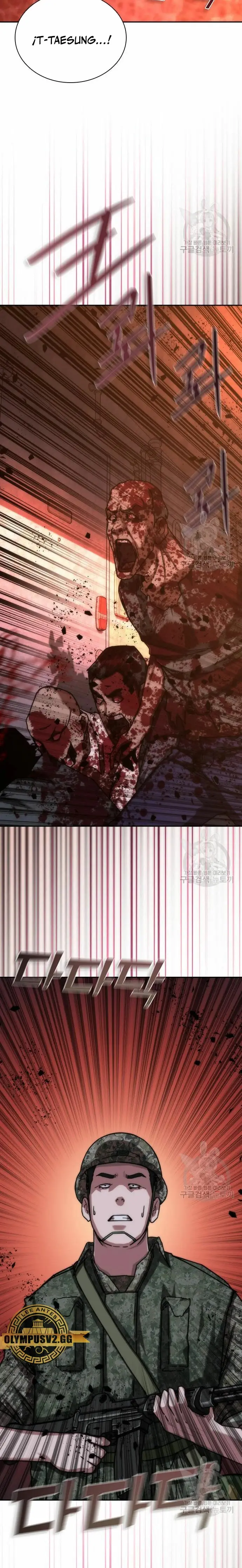 Apocalipsis Zombi 82-08 capítulo 18 página 36