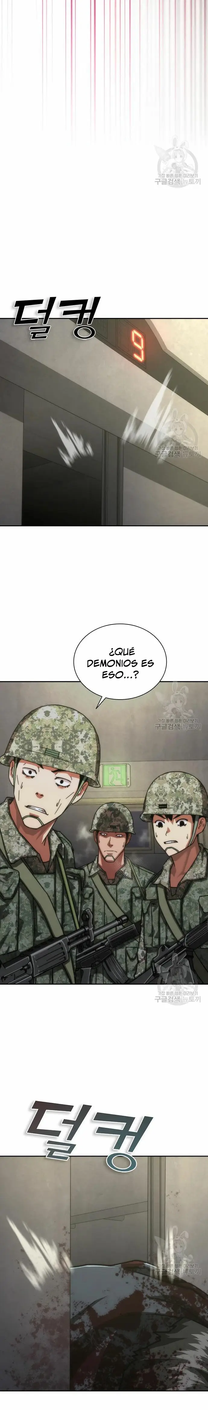 Apocalipsis Zombi 82-08 capítulo 18 página 39