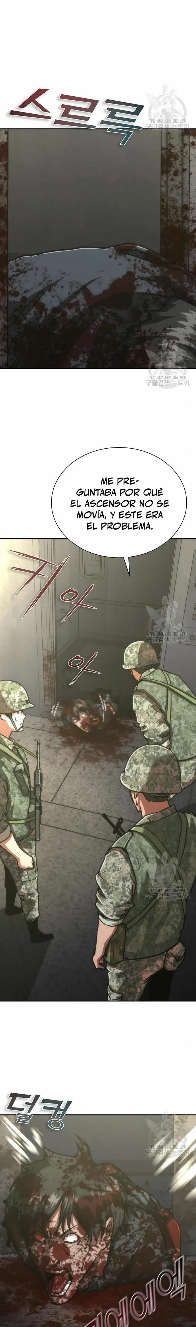 Apocalipsis Zombi 82-08 capítulo 18 página 40
