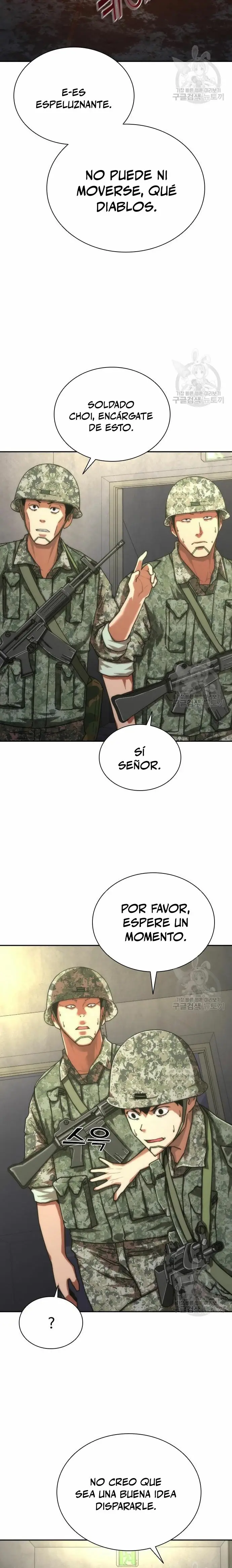 Apocalipsis Zombi 82-08 capítulo 18 página 41