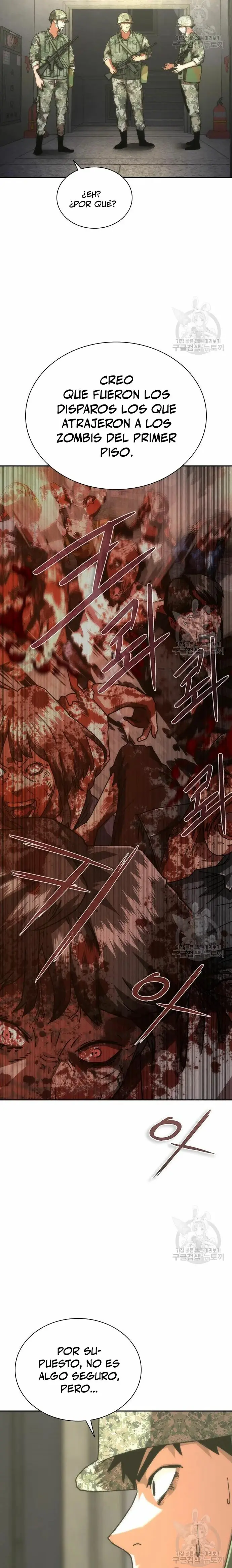 Apocalipsis Zombi 82-08 capítulo 18 página 42