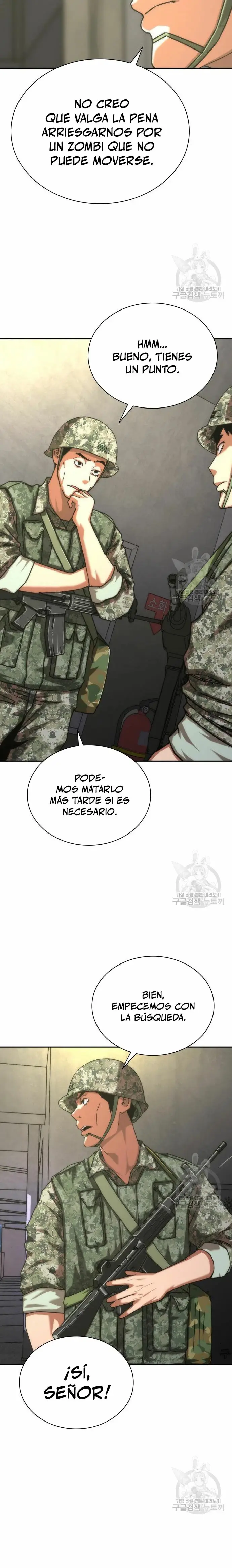 Apocalipsis Zombi 82-08 capítulo 18 página 43