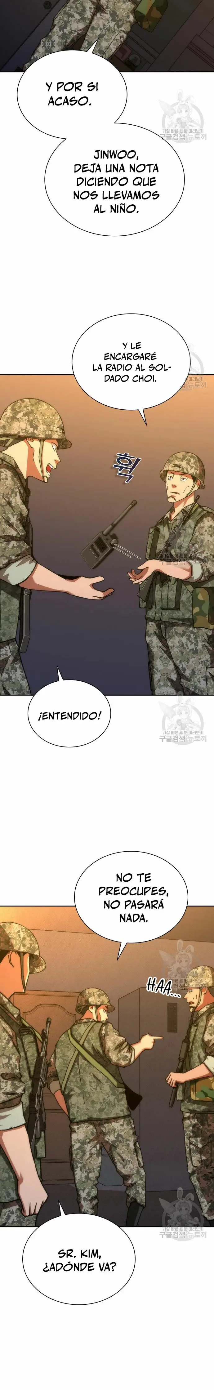 Apocalipsis Zombi 82-08 capítulo 19 página 7