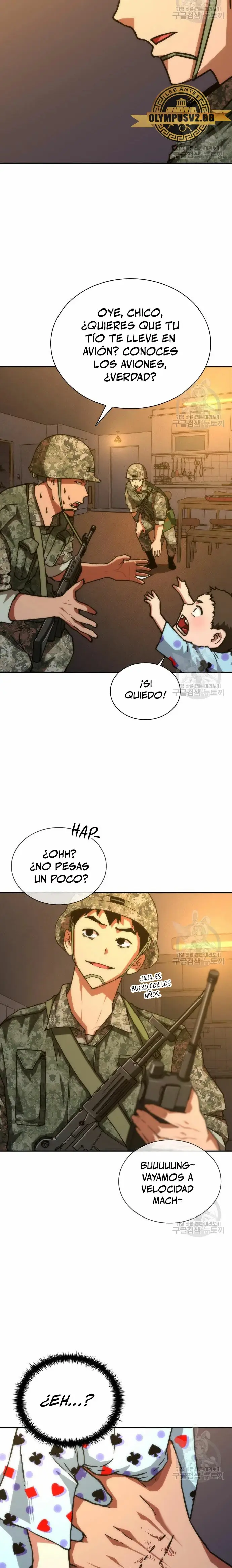Apocalipsis Zombi 82-08 capítulo 19 página 9