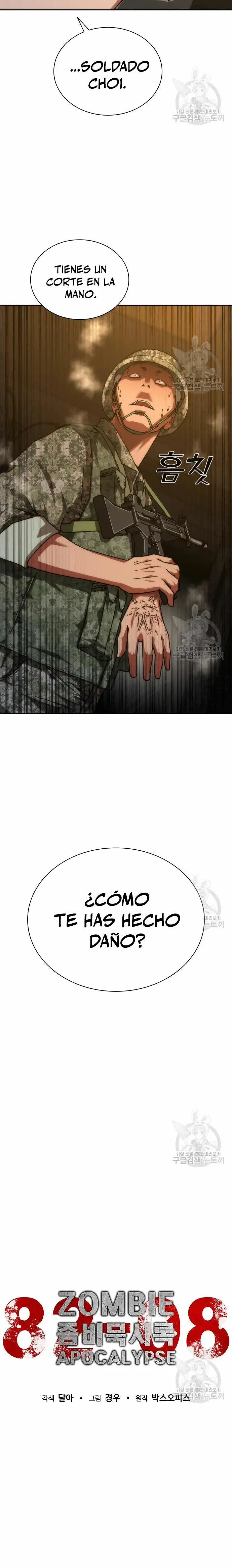 Apocalipsis Zombi 82-08 capítulo 19 página 13