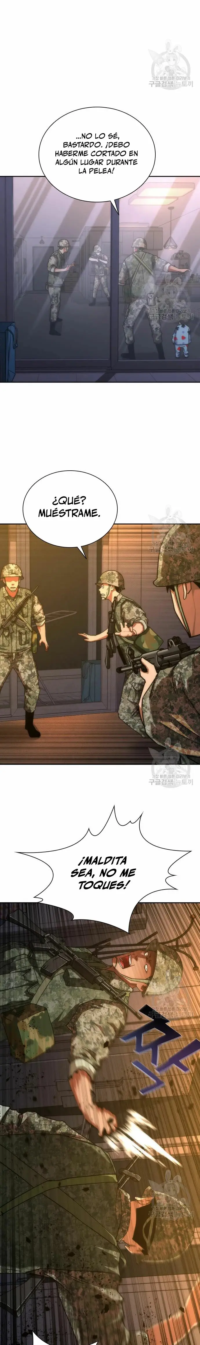 Apocalipsis Zombi 82-08 capítulo 19 página 14