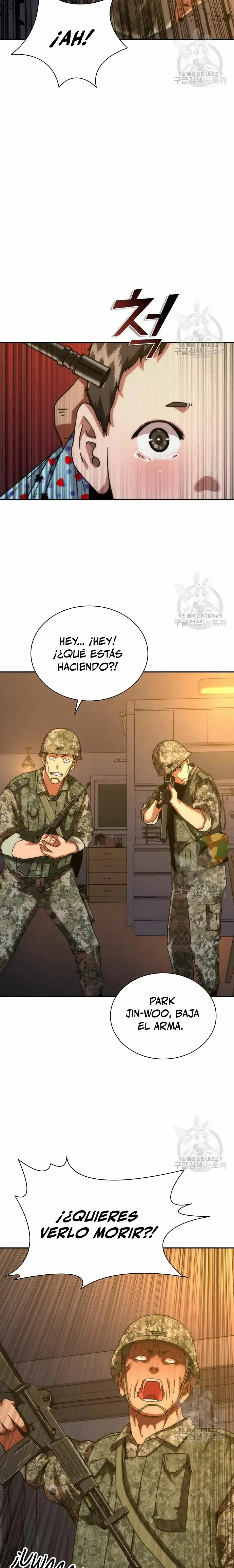 Apocalipsis Zombi 82-08 capítulo 19 página 15