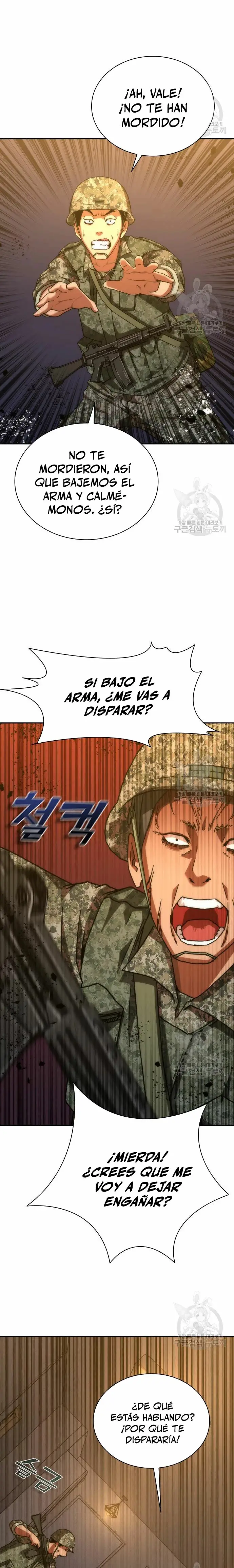 Apocalipsis Zombi 82-08 capítulo 19 página 18