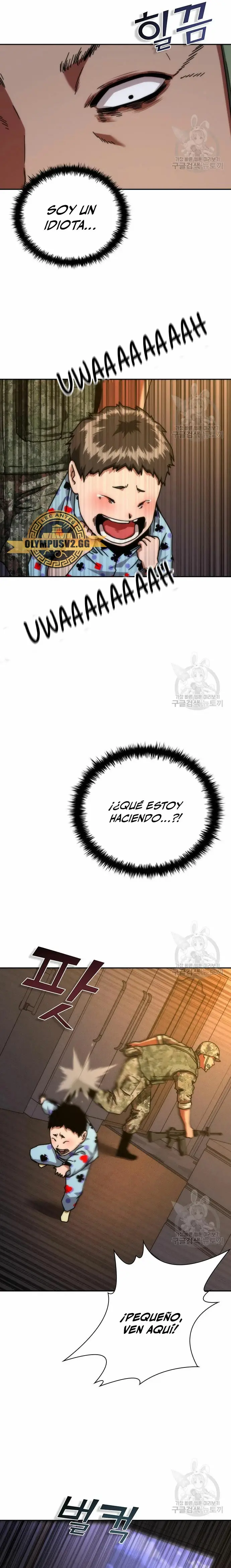 Apocalipsis Zombi 82-08 capítulo 19 página 20