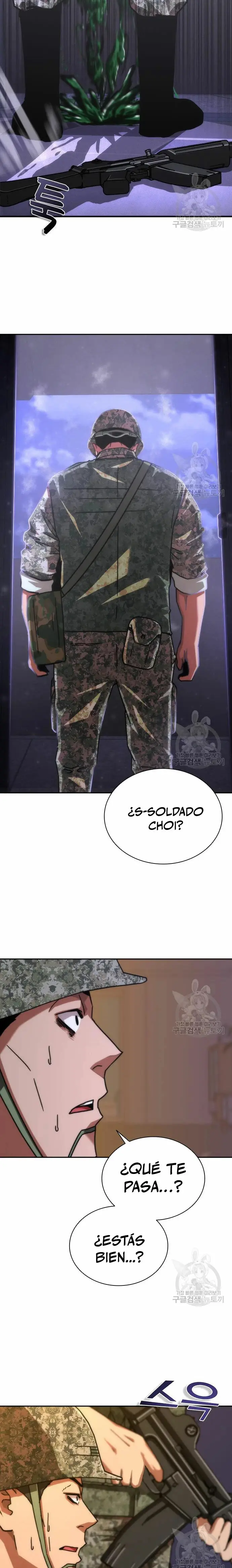 Apocalipsis Zombi 82-08 capítulo 19 página 22