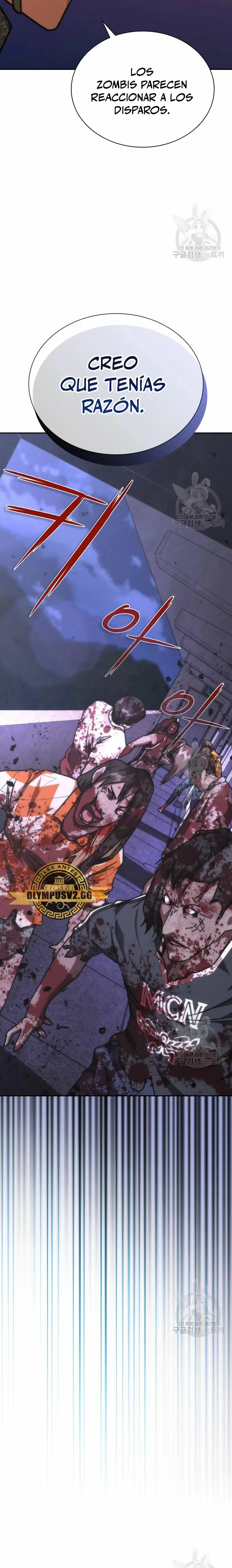Apocalipsis Zombi 82-08 capítulo 19 página 29