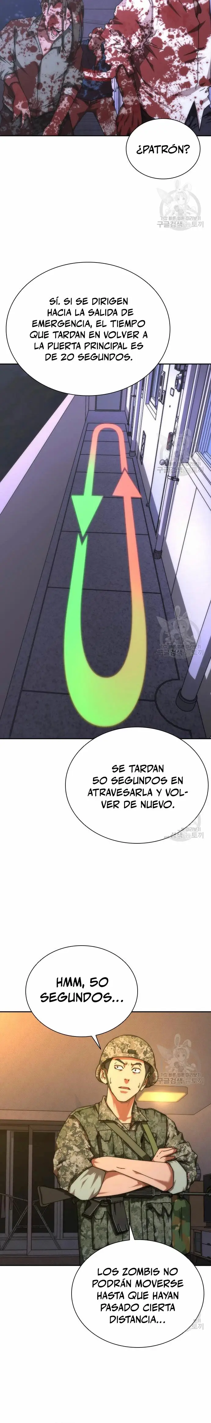 Apocalipsis Zombi 82-08 capítulo 19 página 37